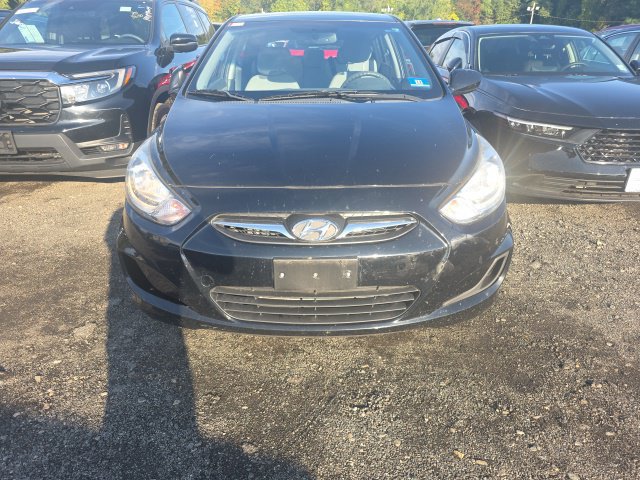 2013 Hyundai Accent