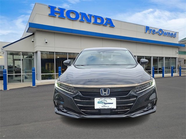 2022 Honda Accord Hybrid Sport photo 2