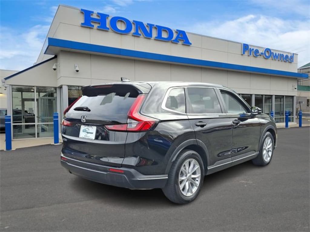 Used 2025 Honda CR-V EX SUV