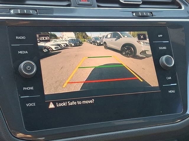 2022 Volkswagen Tiguan SE R-LINE BLACK - Photo 18