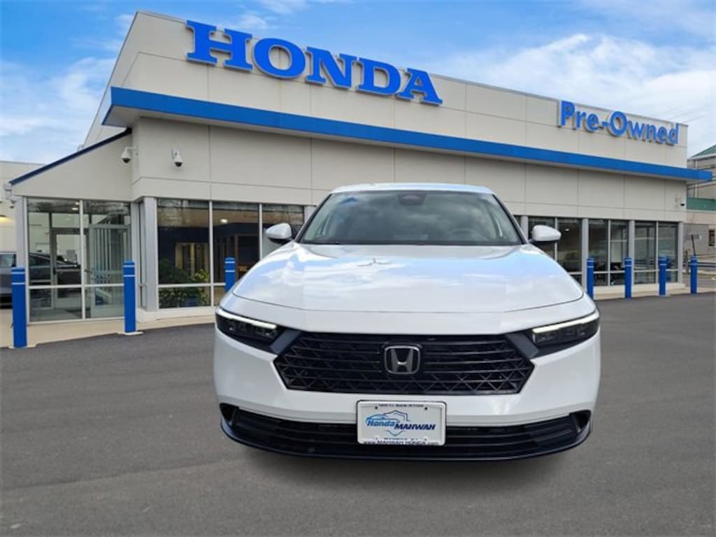 Used 2024 Honda Accord LX Sedan