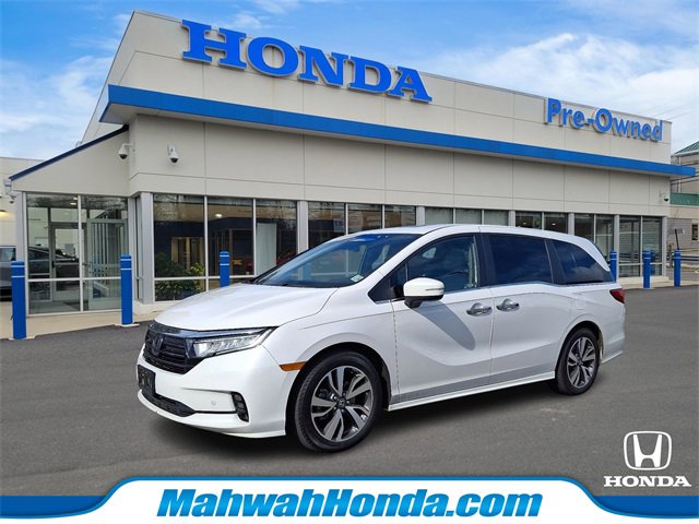 2024 Honda Odyssey Touring's photo