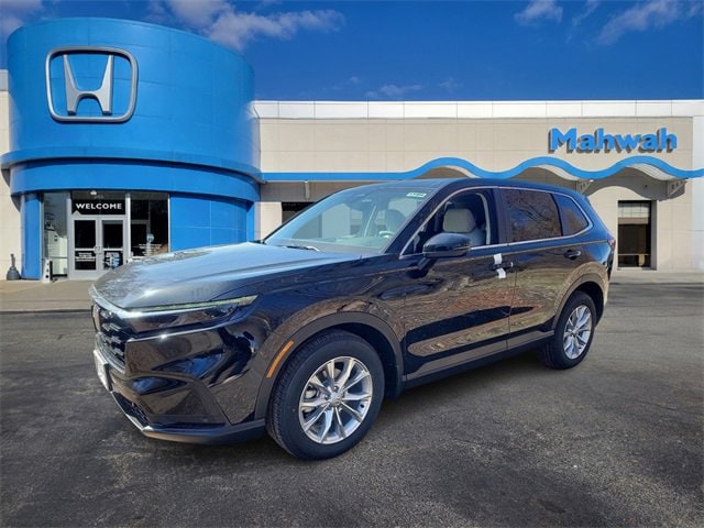 2025 Honda CR-V EX-L's photo