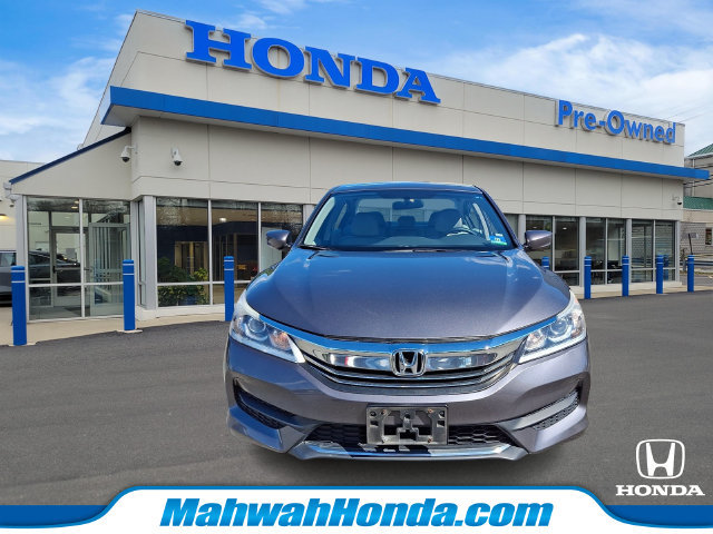 Used 2017 Honda Accord LX with VIN 1HGCR2F37HA071171 for sale in Mahwah, NJ