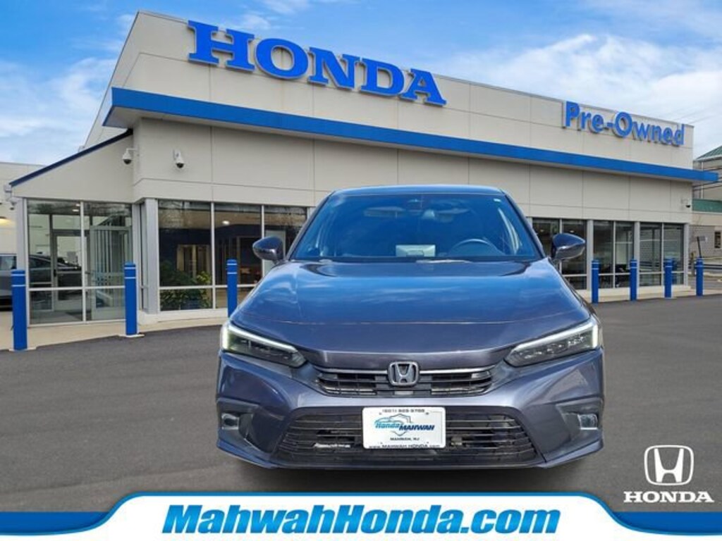 Used 2022 Honda Civic Sport Sedan