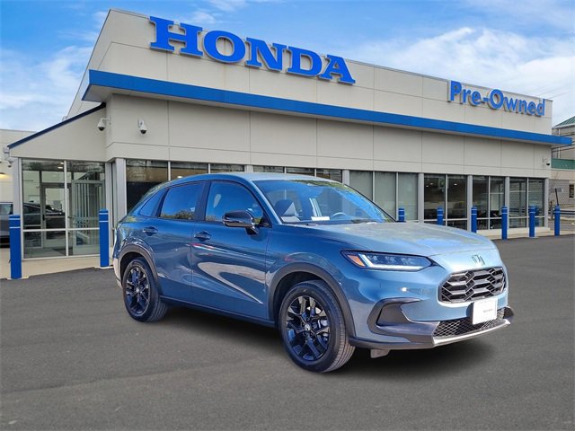 2025 Honda HR-V Sport photo 3