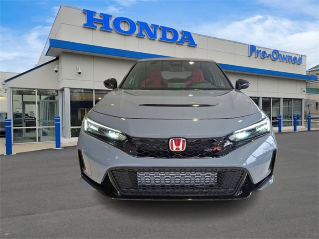 Used 2025 Honda Civic Type R Hatchback