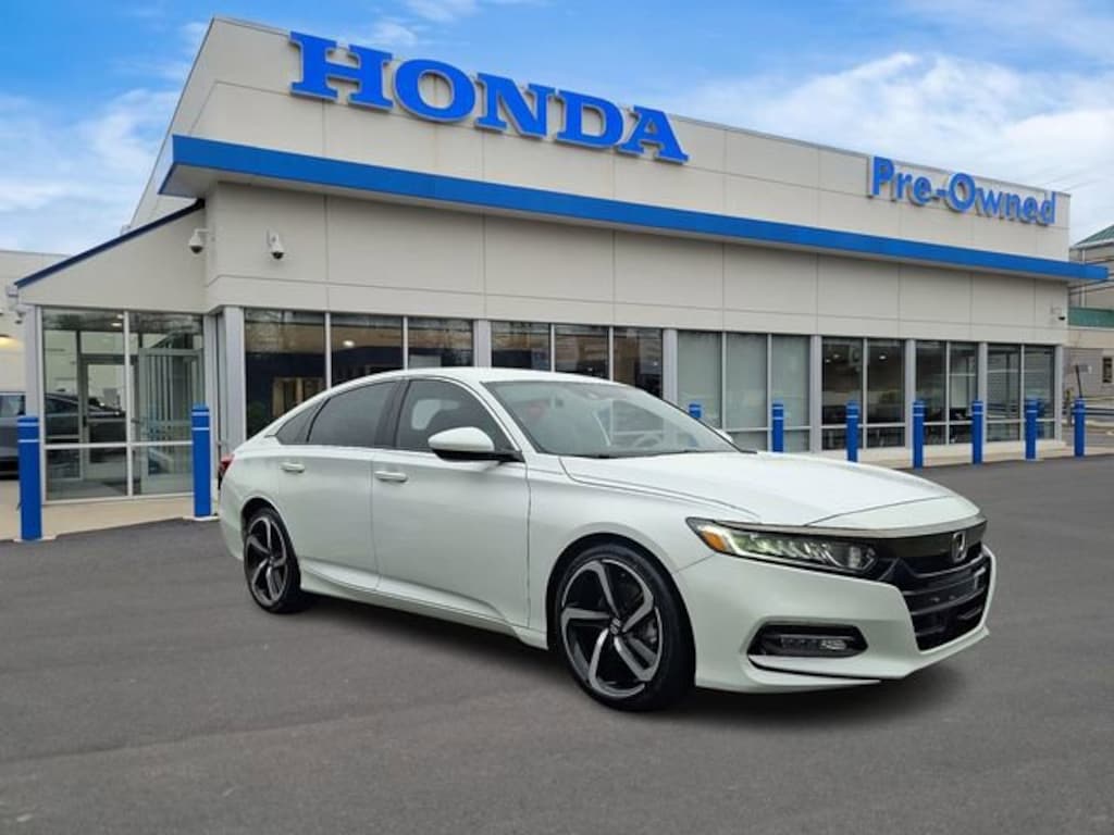 Used 2020 Honda Accord Sport 1.5T Sedan