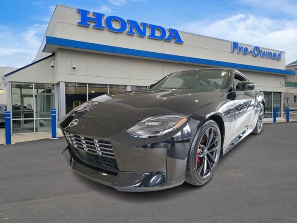 Used 2024 Nissan Z Performance Coupe