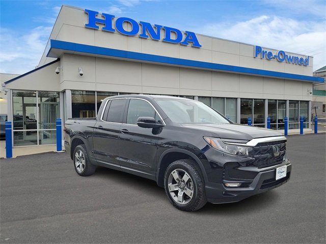 2024 Honda Ridgeline RTL photo 3