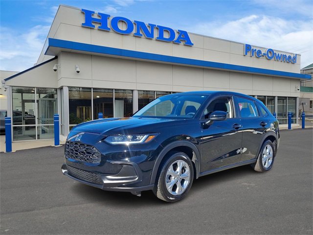 2025 Honda HR-V LX's photo