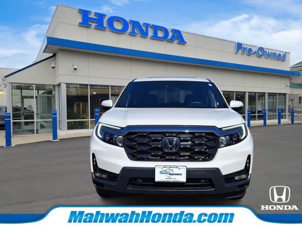 Used 2025 Honda Passport EX-L SUV