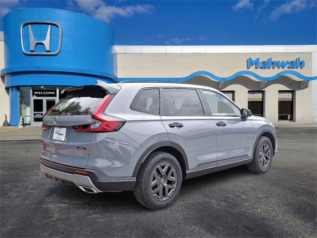 2026 Honda CR-V Hybrid photo 4
