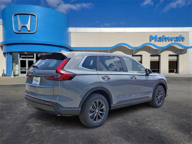 2026 Honda CR-V EX-L photo 3