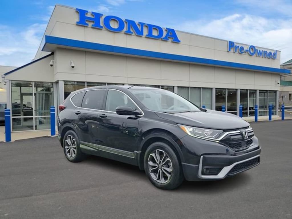 Used 2022 Honda CR-V EX SUV