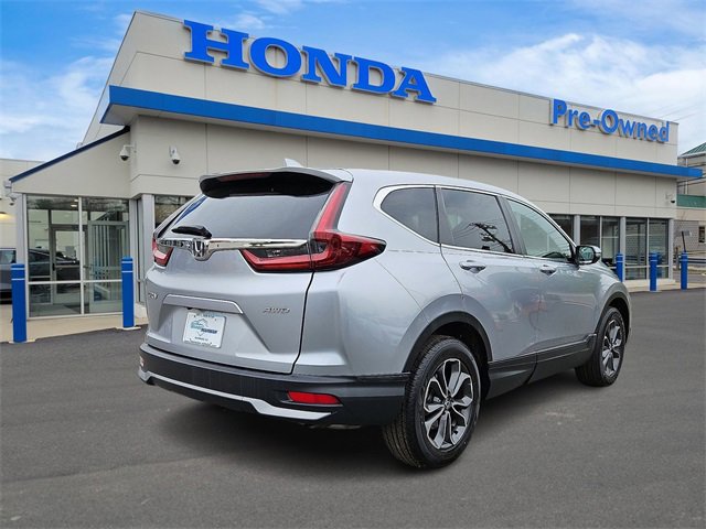2020 Honda CR-V EX photo 2