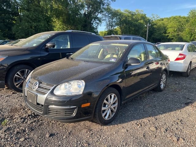 Used 2010 Volkswagen Jetta Limited Edition with VIN 3VWAZ7AJ7AM094707 for sale in Mahwah, NJ
