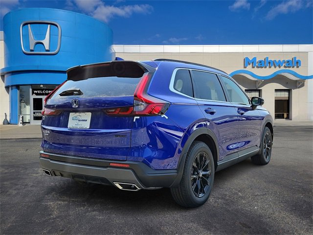 2025 Honda CR-V Sport photo 3
