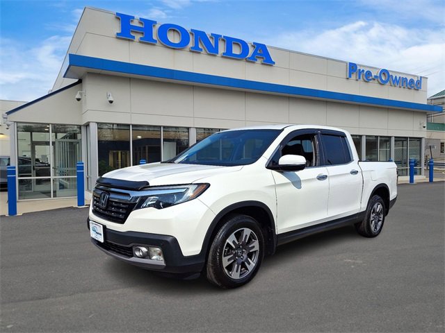 2019 Honda Ridgeline RTL-E's photo