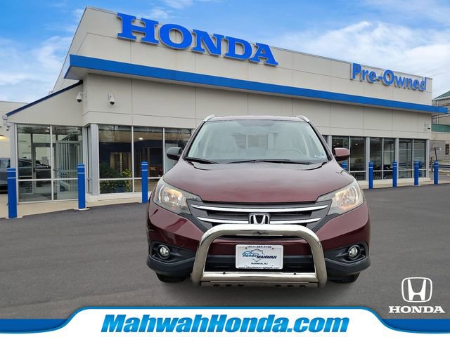 Used 2013 Honda CR-V EX-L with VIN 5J6RM4H71DL070447 for sale in Mahwah, NJ