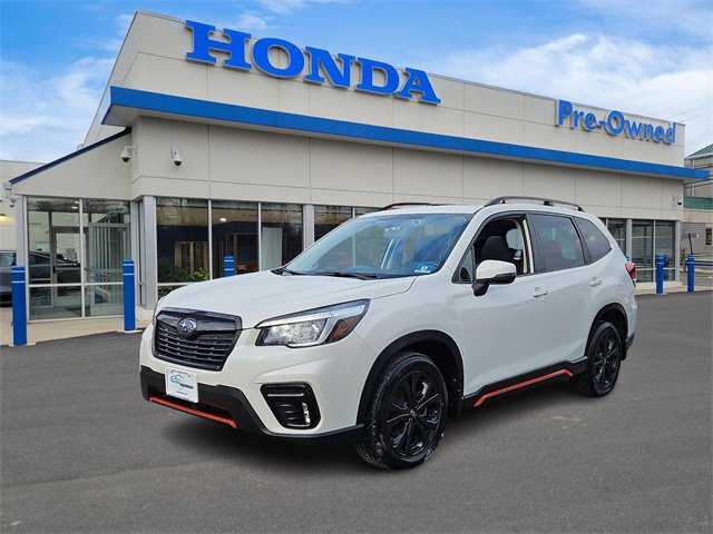 2020 Subaru Forester Sport's photo