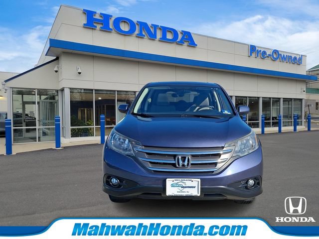 Used 2012 Honda CR-V EX with VIN 5J6RM4H59CL014656 for sale in Mahwah, NJ
