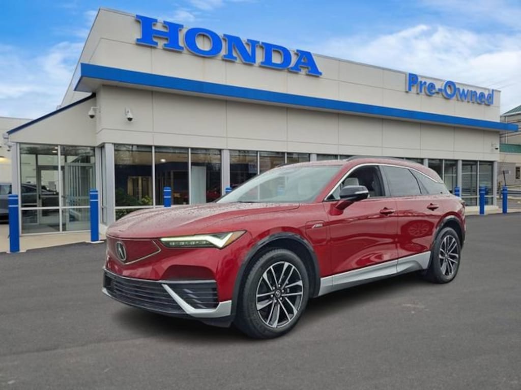 Used 2024 Acura ZDX A-Spec Package SUV