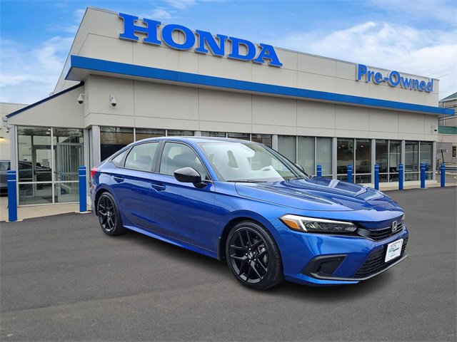 2023 Honda Civic Sport photo 3