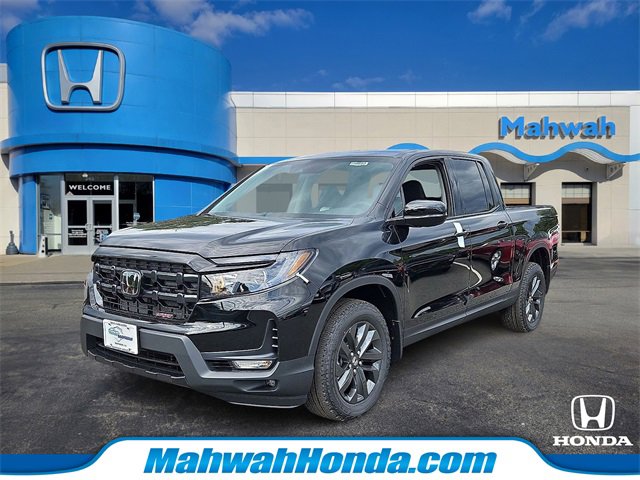 2026 Honda Ridgeline Sport's photo