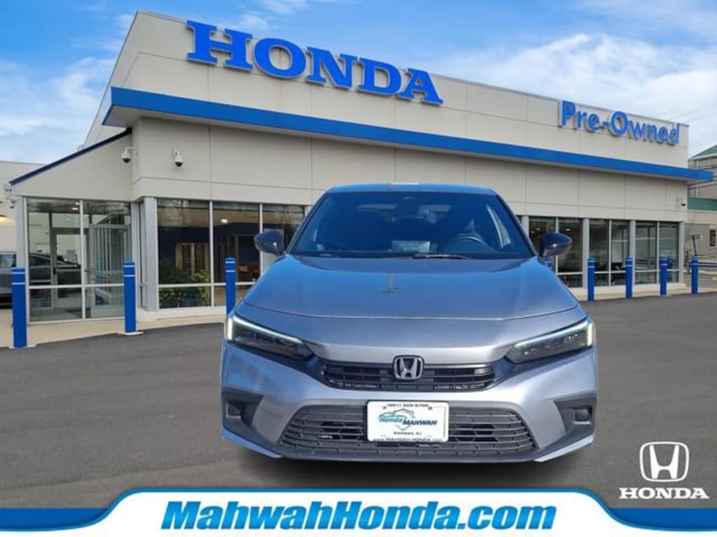 Certified 2023 Honda Civic Sport Sedan