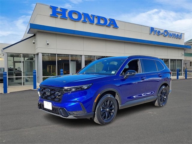 2023 Honda CR-V Sport's photo