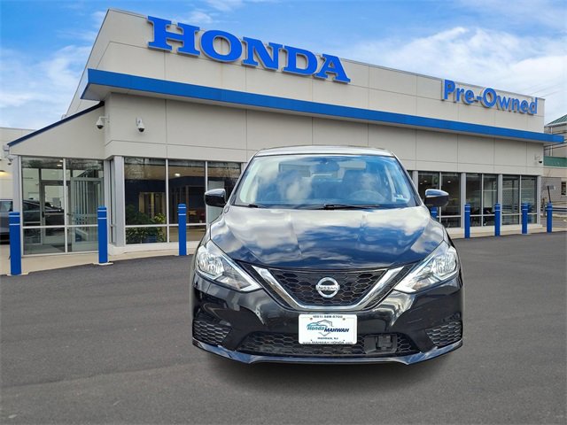 Used 2019 Nissan Sentra S with VIN 3N1AB7AP4KY295943 for sale in Mahwah, NJ