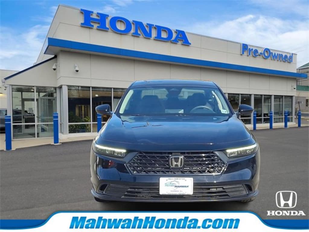 Used 2025 Honda Accord SE Sedan