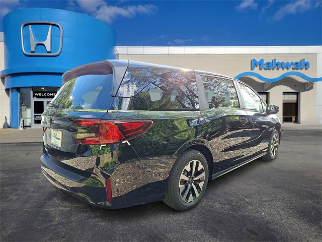 2026 Honda Odyssey EX-L photo 3