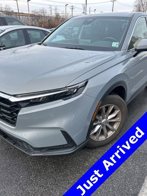 2024 Honda CR-V EX-L's photo