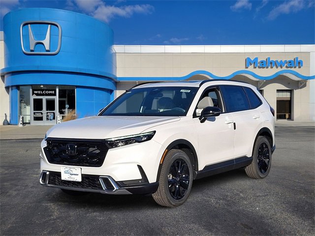 2026 Honda CR-V Sport Touring's photo