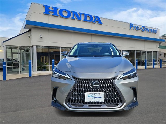 Used 2022 Lexus NX 350 with VIN 2T2AGCEZ0NC012103 for sale in Mahwah, NJ