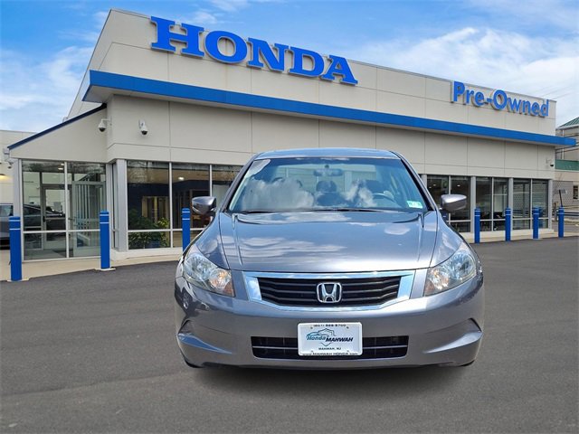 Used 2010 Honda Accord EX with VIN 1HGCP2E70AA161617 for sale in Mahwah, NJ