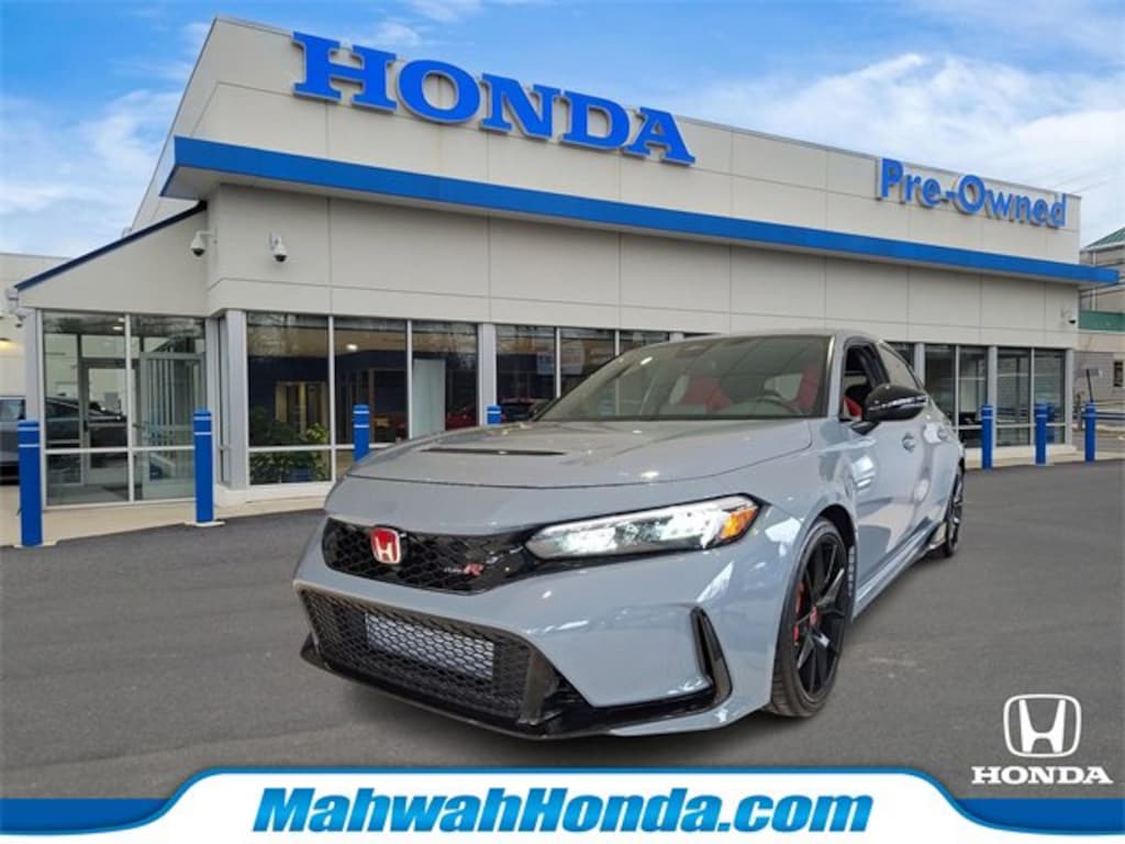 Used 2025 Honda Civic Type R Hatchback