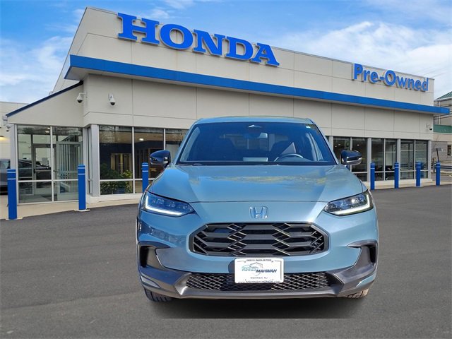 2025 Honda HR-V Sport photo 2