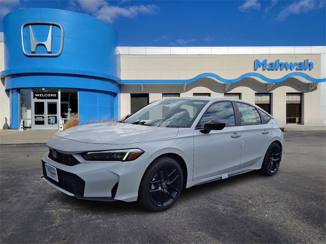 2026 Honda Civic Hatchback Sport's photo