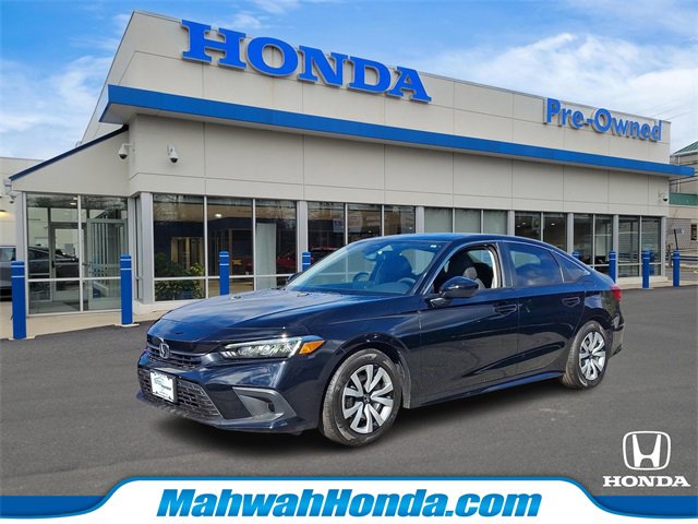 2024 Honda Civic LX's photo