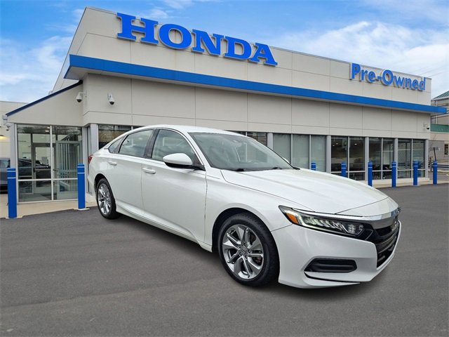 2018 Honda Accord LX photo 3