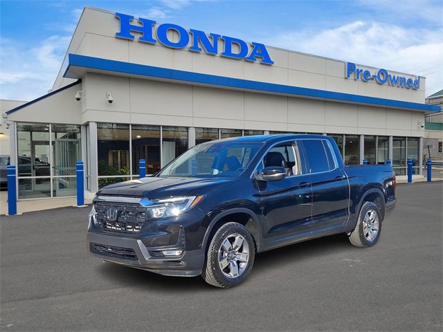 2024 Honda Ridgeline RTL's photo