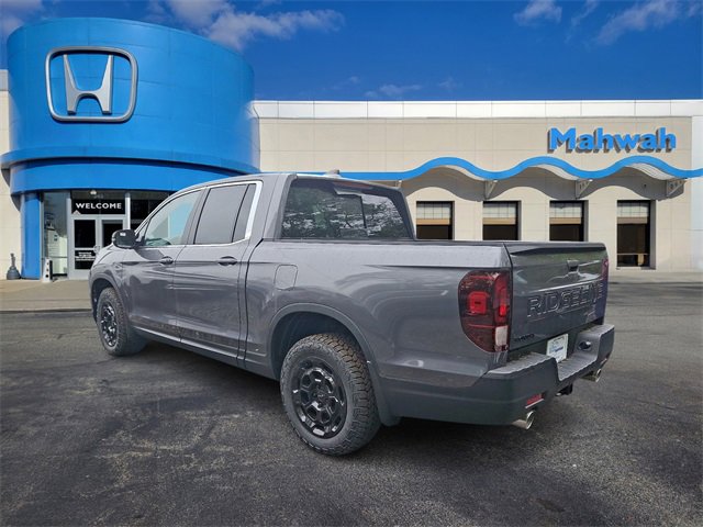2025 Honda Ridgeline RTL photo 4