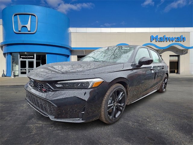 2026 Honda Civic Si's photo