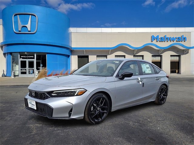 2026 Honda Civic Hatchback Sport's photo