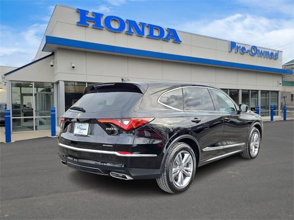 Used 2024 Acura MDX SH-AWD SUV