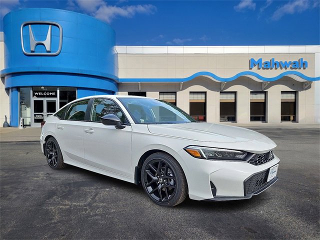 2026 Honda Civic Sport photo 2