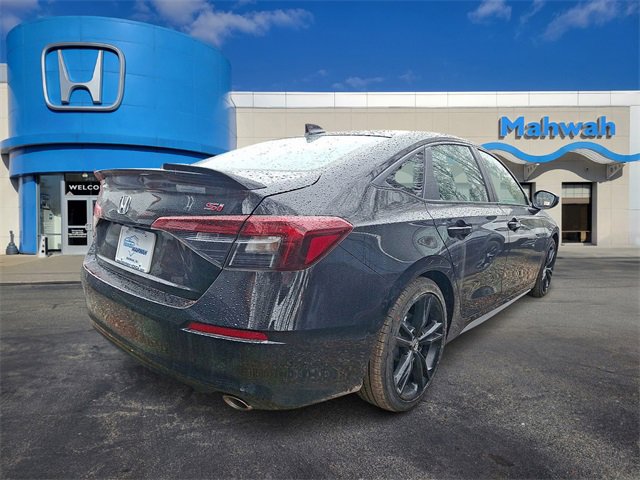 2026 Honda Civic Si photo 3